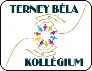 Terney Béla Kollégium logó color